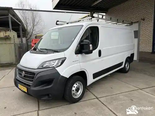 Fiat Ducato 28 120 Multijet 2021