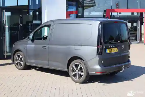 VW Bedrijfswagens Caddy Cargo 2.0 TDI SCR 2021