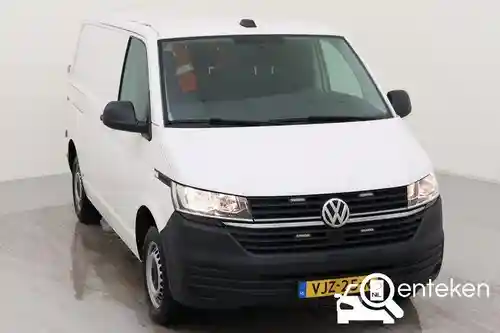 VW Bedrijfswagens T6.1 2.0 TDI BMT 2021
