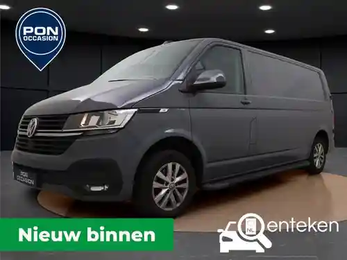VW Bedrijfswagens T6.1 2.0 TDI BMT 2021