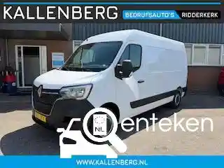 Renault Master dCi 135 2021