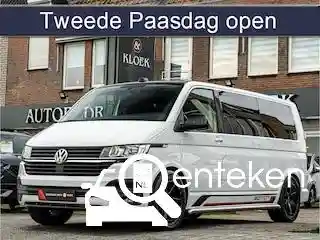 VW Bedrijfswagens T6.1 2.0 TDI BMT 2021