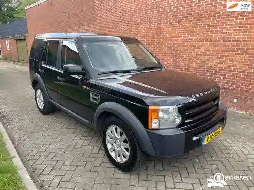 Land Rover Discovery V8 2008