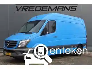 Mercedes-Benz Sprinter 3,19t 214 CDI 2017