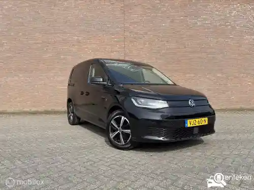 VW Bedrijfswagens Caddy Cargo 2.0 TDI SCR 2021
