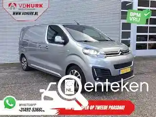 Citroen Jumpy M BlueHDi 180 2021