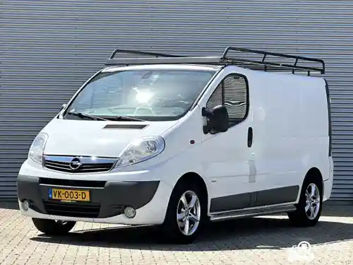 Opel Vivaro 2014