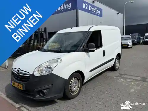 Opel Combo 2,2t 1.3 CDTI ecoFLEX 2014