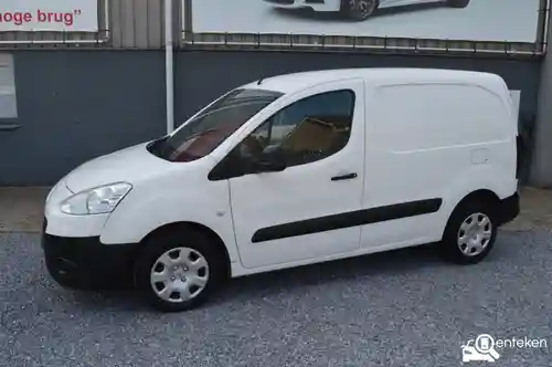Peugeot Partner HDi 75 2014
