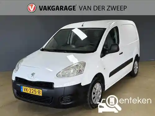 Peugeot Partner HDi 90 2014
