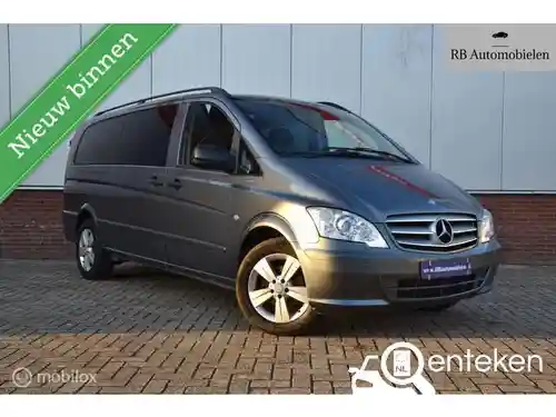 Mercedes-Benz Vito Tourer 116 CDI 2014