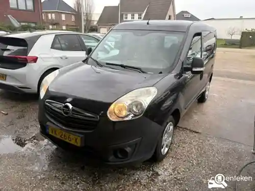Opel Combo 2,2t 1.3 CDTI ecoFLEX 2014