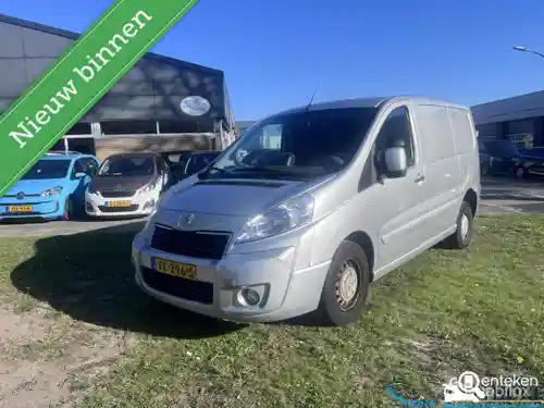 Peugeot Expert 1,0t HDi 90 2014