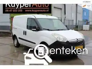 Opel Combo 2,2t 1.3 CDTI ecoFLEX 2014