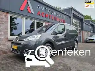 Citroen Berlingo e-HDi 90 2014