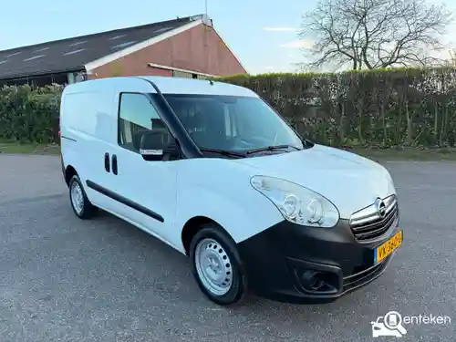 Opel Combo 2,2t 1.3 CDTI ecoFLEX 2014