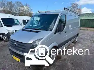 VW Bedrijfswagens Crafter 35 2.0 TDI 2014