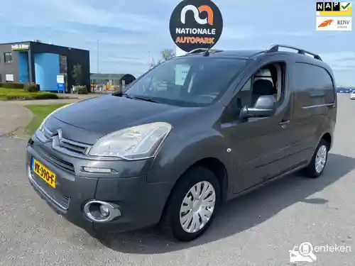 Citroen Berlingo e-HDi 90 2014