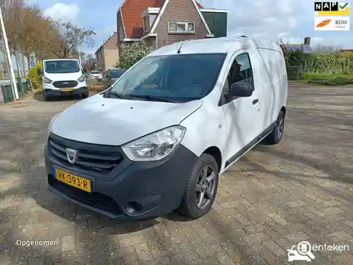 Dacia Dokker Express dCi 90 2014