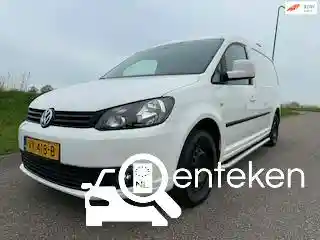 VW Bedrijfswagens Caddy 1.6 TDI 2014