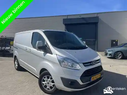 Ford Transit Custom 300 2.2 TDCi 2014