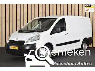 Peugeot Expert 1,2t HDi 90 2014