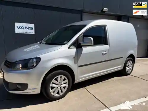 VW Bedrijfswagens Caddy Tramper 1.6 TDI 2014