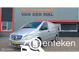 Mercedes-Benz Vito 113 CDI 2014