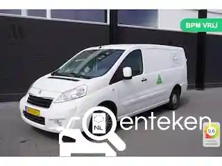 Peugeot Expert 1,2t HDi 125 2014