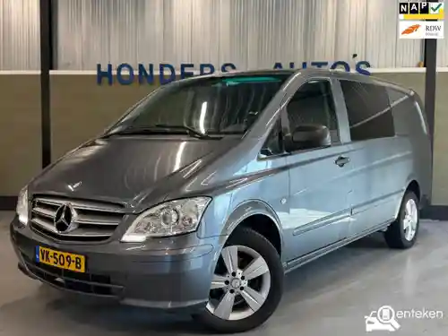 Mercedes-Benz Vito 122 CDI 2014