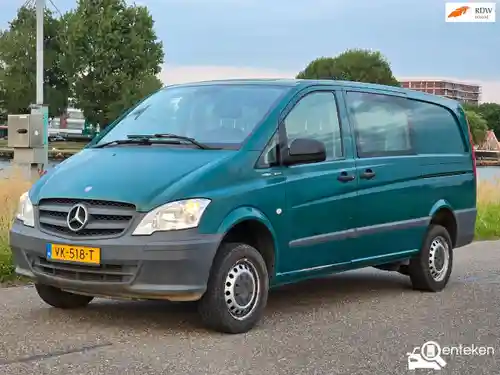 Mercedes-Benz Vito 113 CDI 2014