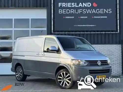 VW Bedrijfswagens T5 2.0 TDI BMT 2014