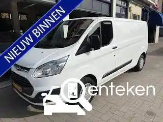 Ford Transit Custom 300 2.2 TDCi 2014