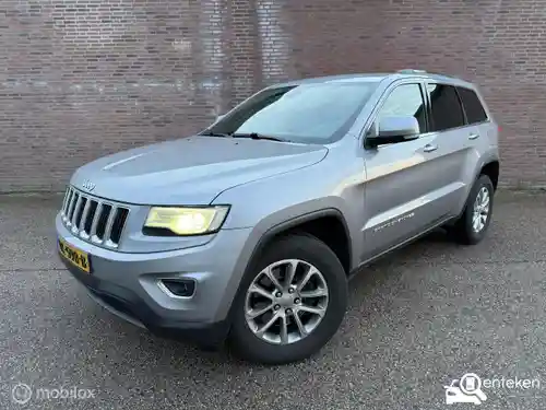 Jeep Grand Cherokee 3.0 V6 MultiJet 2014