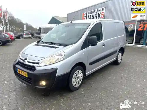 Citroen Jumpy 29 HDi 125 2014