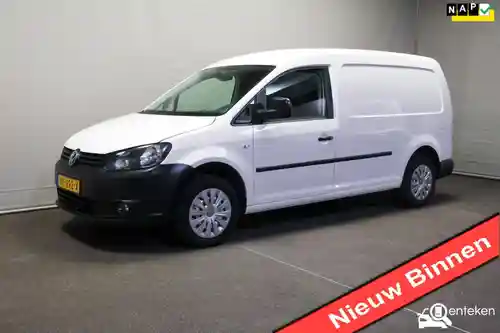 VW Bedrijfswagens Caddy 1.6 TDI 2014