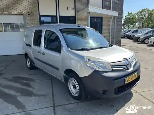 Renault Kangoo Rapid Maxi dCi 90 2014