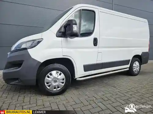 Peugeot Boxer 330 2.2 HDi 2014