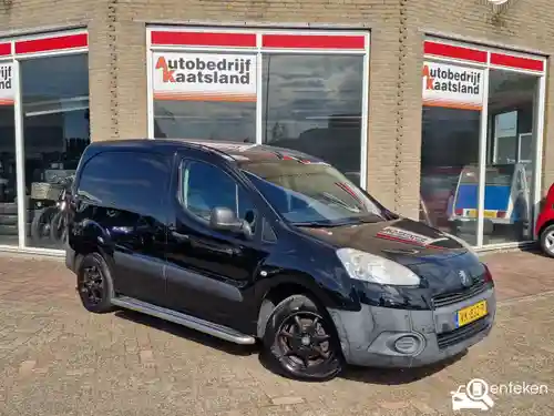 Peugeot Partner HDi 75 2014