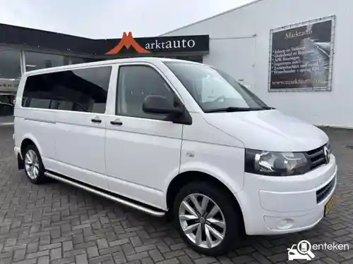 VW Bedrijfswagens T5 2.0 TDI 2014