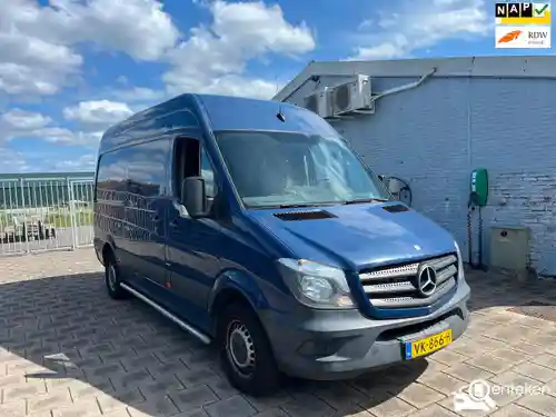 Mercedes-Benz Sprinter 316 CDI 2014
