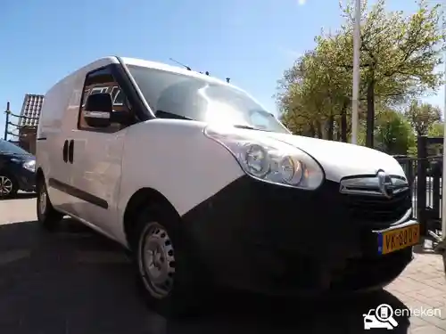 Opel Combo 2,2t 1.3 CDTI ecoFLEX 2014