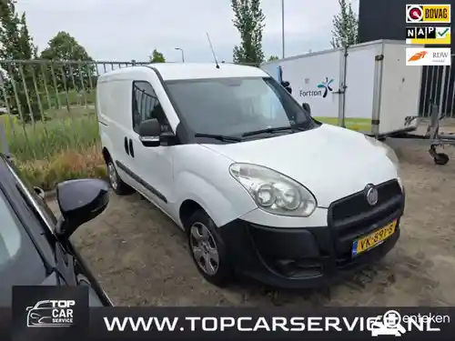 Fiat Doblò 1.3 JTD Multijet 16V p 2014