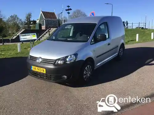 VW Bedrijfswagens Caddy Tramper 1.6 TDI 2014