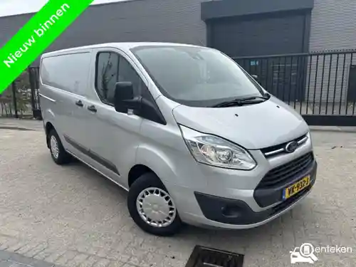 Ford Transit Custom 300 2.2 TDCi 2014