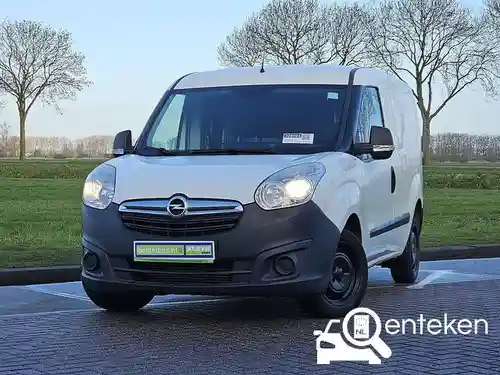 Opel Combo 2,2t 1.3 CDTI ecoFLEX 2014