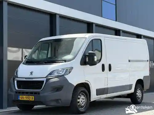 Peugeot Boxer 333 2.2 HDi 2014
