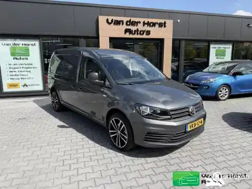 VW Bedrijfswagens Caddy Maxi 2.0 TDI SCR BMT 2016