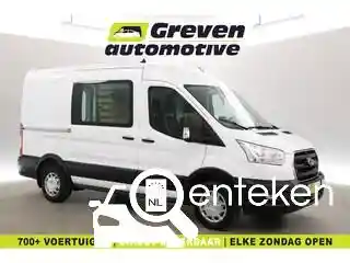 Ford Transit 290 2.0 EcoBlue Mild-Hybrid 2021