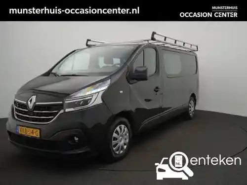 Renault Trafic 3,0t ENERGY dCi 120 2021